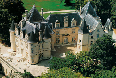 chateau mirambeau